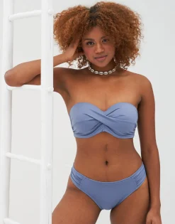 Multiway-Bikini-Top Monaco bluegrey*SugarShape Outlet