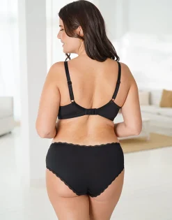 Panty Basic black*SugarShape Outlet