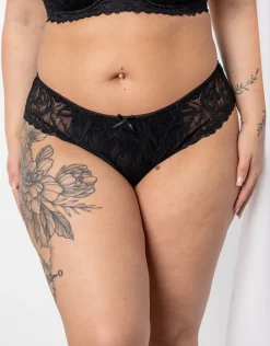 Panty Cariba black*SugarShape Outlet