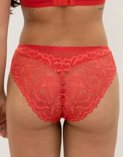 Panty Cariba hibiscus*SugarShape Best