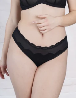 Panty Clara black*SugarShape Hot