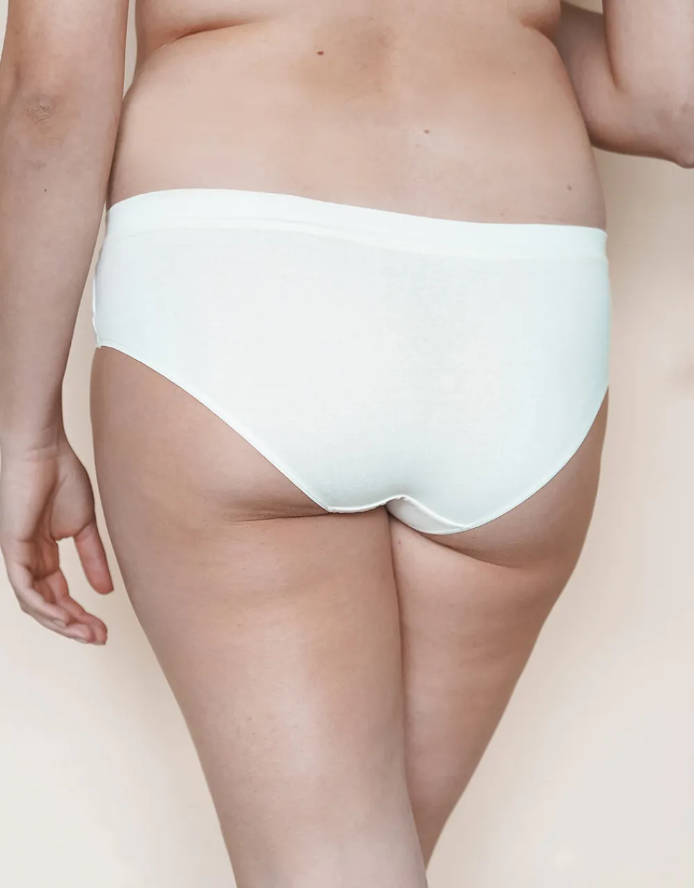 Panty Cotton Basic ivory*SugarShape Sale