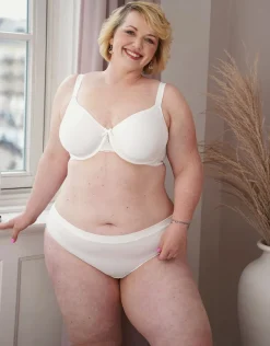 Panty Cotton Basic ivory*SugarShape Sale