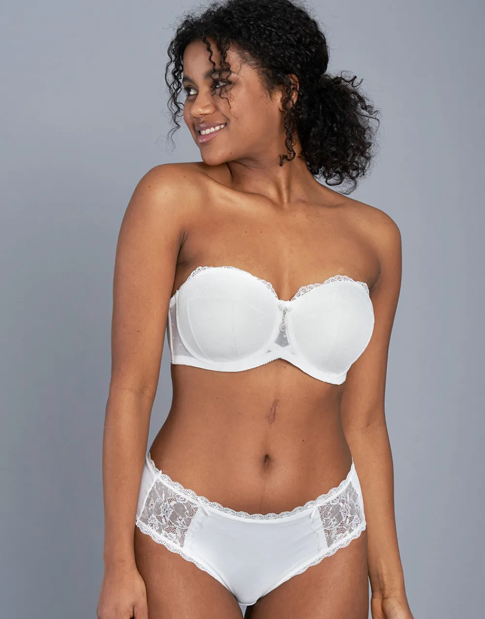 Panty Diamond ivory*SugarShape Discount