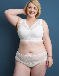 Panty Emilia ivory*SugarShape