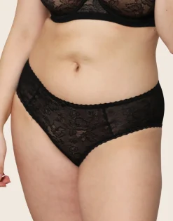 Panty Evita black*SugarShape