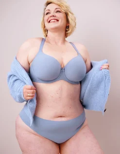 Panty Invisible bluegrey*SugarShape