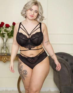 Panty Lilou black*SugarShape New