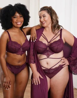 Panty Lilou wine*SugarShape