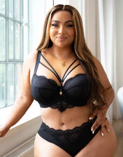 Panty Lola black*SugarShape Clearance