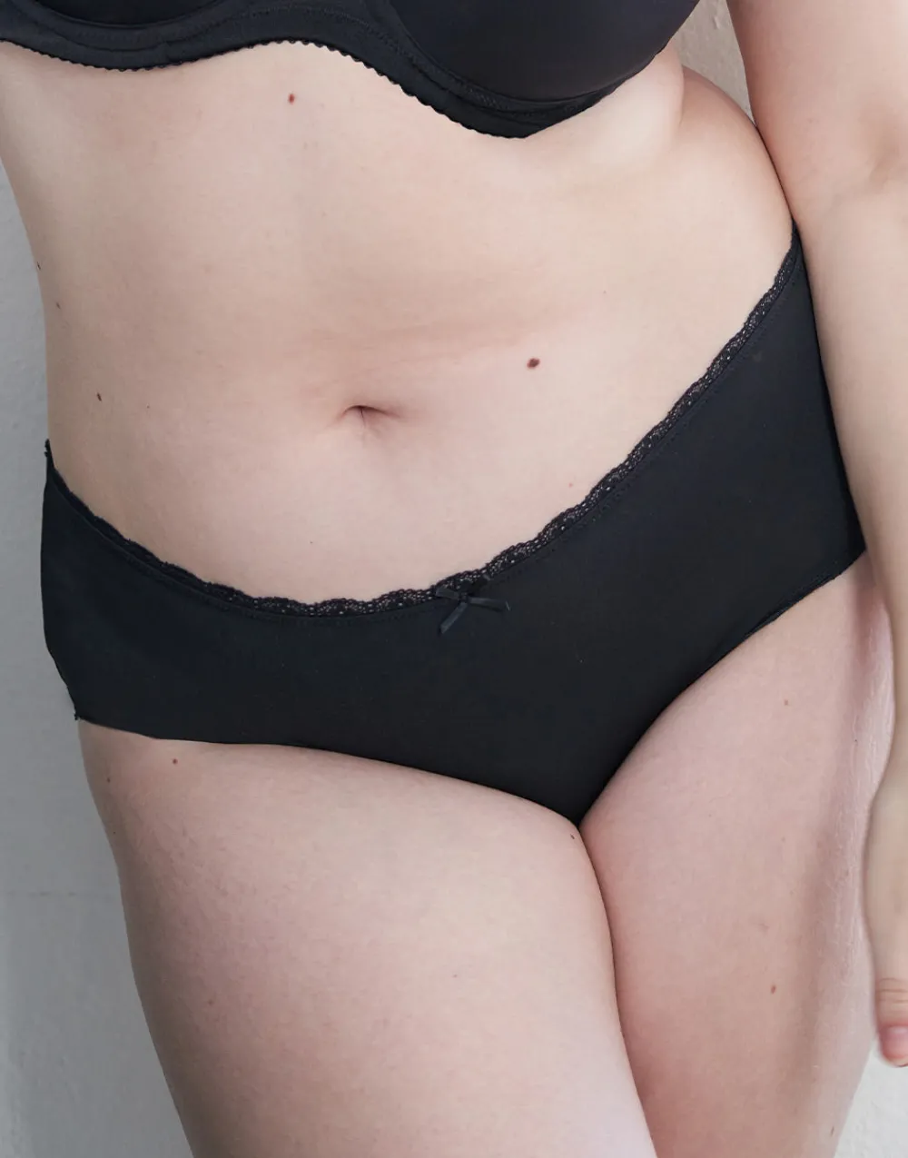 Panty Pure Basic black*SugarShape Hot