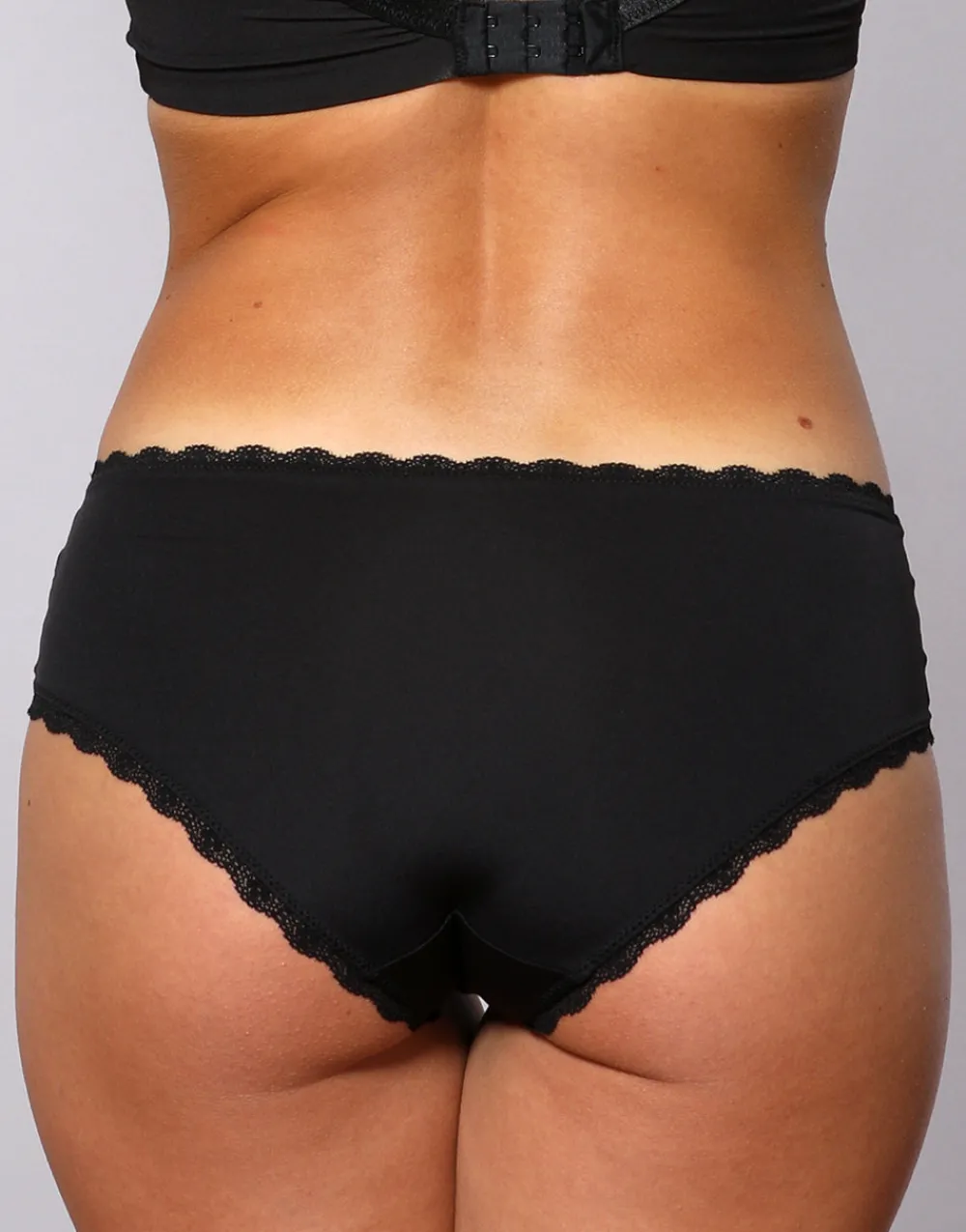 Panty Pure Basic black*SugarShape Hot