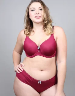 Panty Pure bordeaux*SugarShape Sale