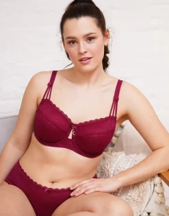 Panty Sienna bordeaux*SugarShape Clearance