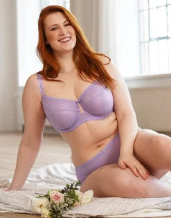 Panty Sienna lavender*SugarShape Outlet