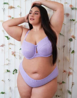 Panty Sienna lavender*SugarShape Outlet