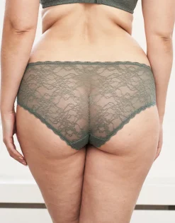 Panty Sienna olive*SugarShape Hot