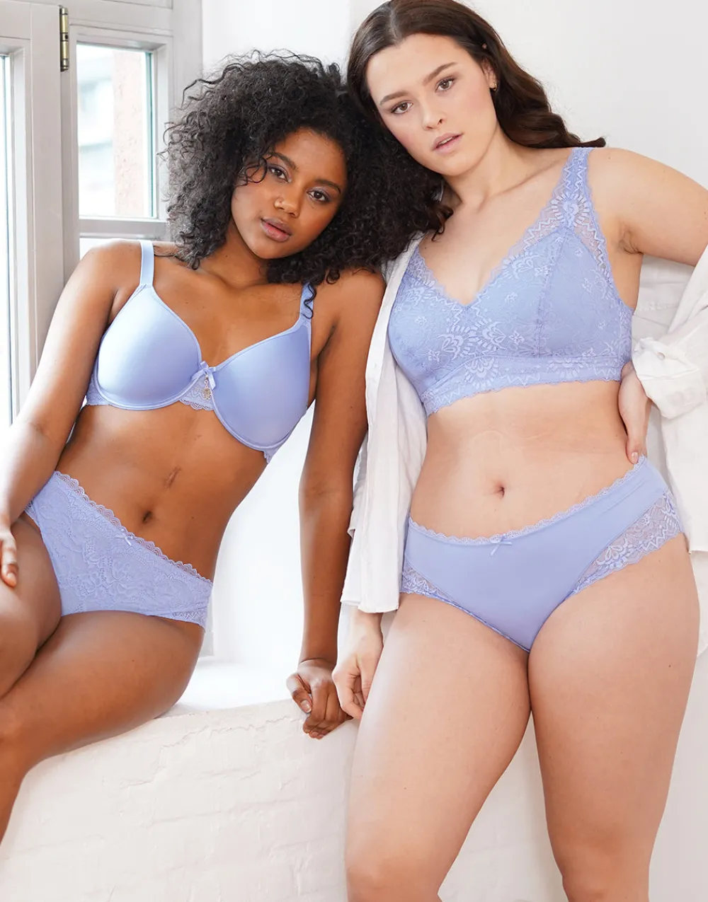 Panty Suki cornflower*SugarShape