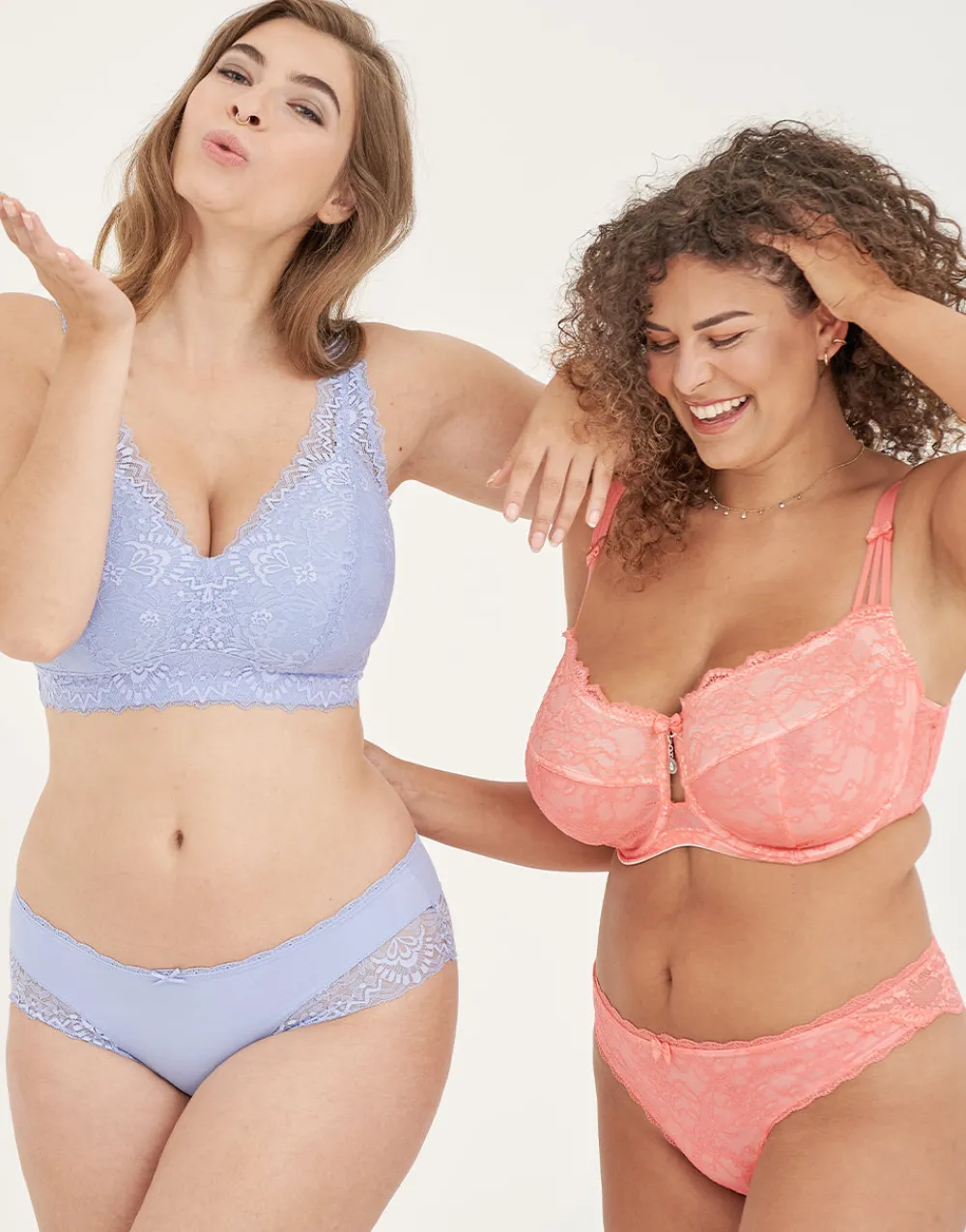 Panty Suki cornflower*SugarShape