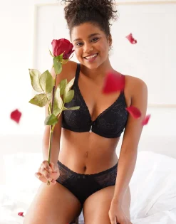 Panty Valerie black*SugarShape Best