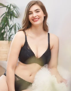 Panty Valerie black*SugarShape Best