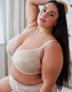 Panty Valerie cream*SugarShape Outlet