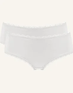 Panty-Set 2x Basic ivory*SugarShape