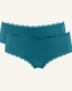 Panty-Set 2x Basic lake*SugarShape Sale