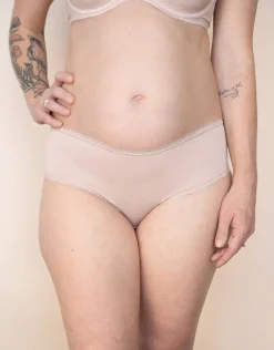 Panty-Set 2x Basic sand*SugarShape