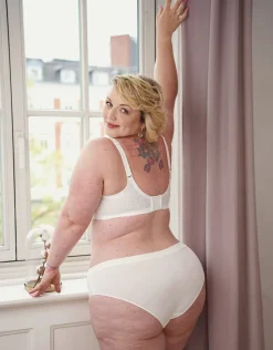 Panty-Set 2x Cotton Basic ivory*SugarShape Sale