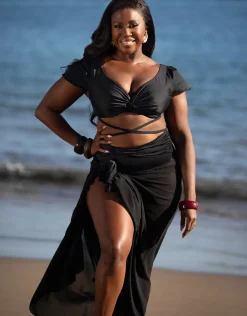 Pareo Mambo black*SugarShape Online