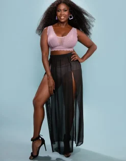 Rock Sheer transparent black*SugarShape Best