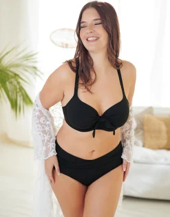 Schalen-Bikini-Top Valencia Classic black*SugarShape New