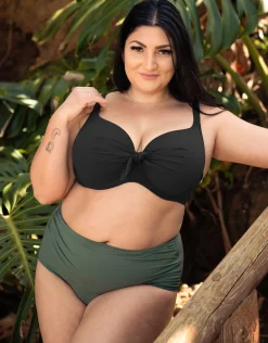 Schalen-Bikini-Top Valencia Classic black*SugarShape New