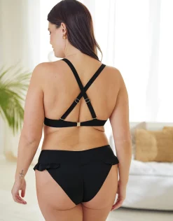 Schalen-Bikini-Top Valencia Classic black*SugarShape New