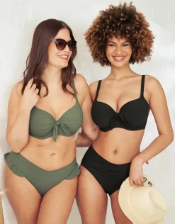 Schalen-Bikini-Top Valencia Classic black*SugarShape New