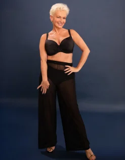 Schalen-Bikini-Top Valencia Chic black*SugarShape Clearance