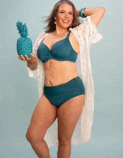 Schalen-Bikini-Top Valencia Chic lake*SugarShape Clearance