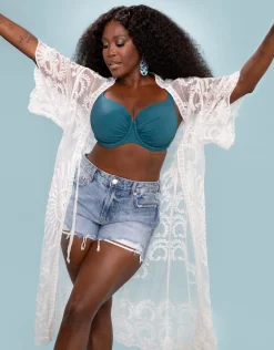 Schalen-Bikini-Top Valencia Chic lake*SugarShape Clearance