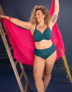 Schalen-Bikini-Top Valencia Chic lake*SugarShape Clearance