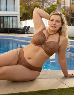 Schalen-Bikini-Top Valencia Glam*SugarShape Clearance