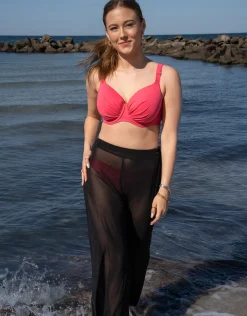 Schalen-Bikini-Top Valencia Chic flamingo*SugarShape New