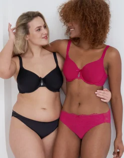 Slip Lucy black*SugarShape