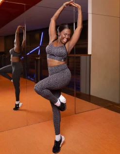 Sport-BH Jive leo*SugarShape