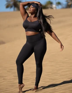 Sport-BH Jive racer black*SugarShape Best