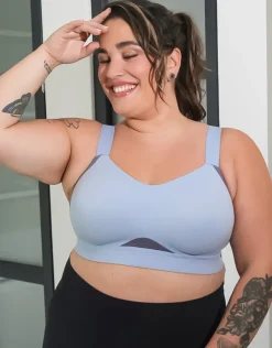 Sport-BH Jive racer iceblue*SugarShape Online