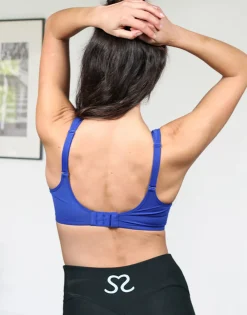 Sport-BH Move blue mesh*SugarShape Discount
