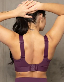 Sport-BH-Set 2x Jive black/cassis*SugarShape Outlet