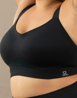 Sport-BH-Set 2x Jive black/ivory*SugarShape Hot