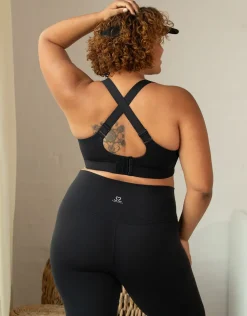 Sport-BH-Set 2x Jive black/ivory*SugarShape Hot